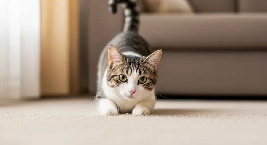 Домашняя кошка