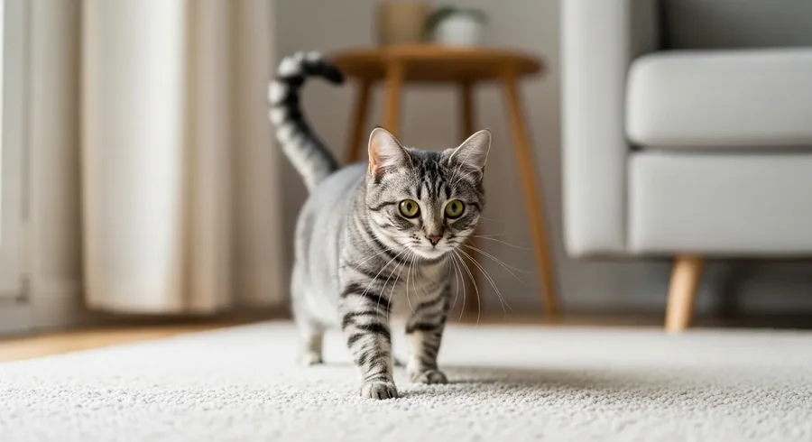 Домашняя кошка