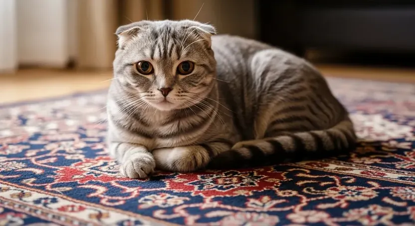 Скоттиш-фолд