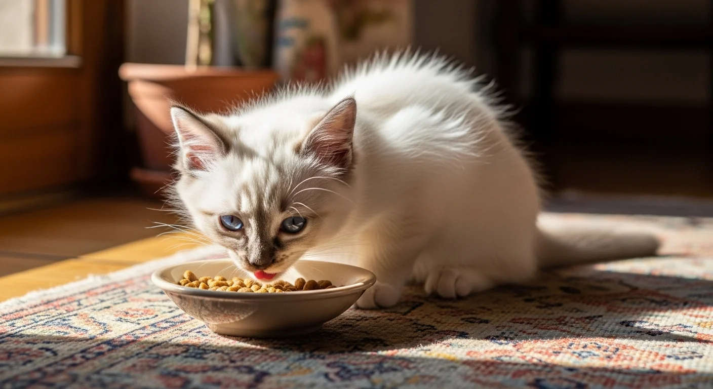 ALLEVA Natural Kitten — рацион для котят с повышенным белком и добавлением DHA для развития нервной системы