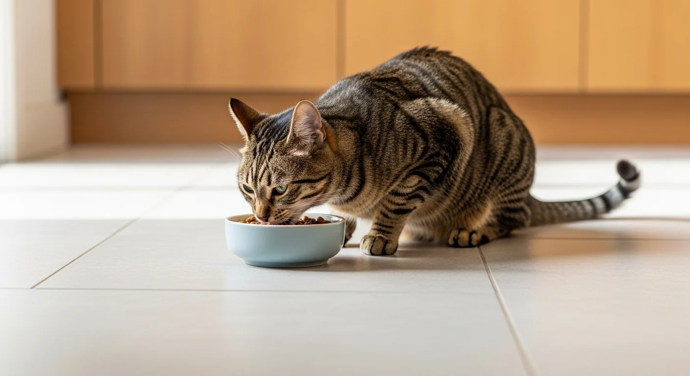 Cat Chow производится на заводе Nestlé Purina PetCare в Калуге — российское производство обеспечивает стабильные поставки и доступную цену