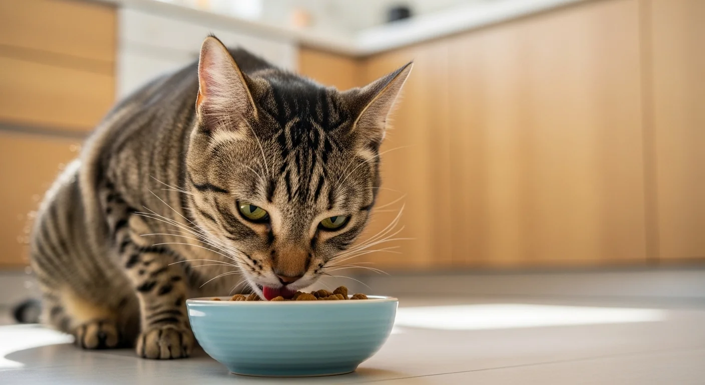 Mars Petcare производит корм Crave для кошек на заводе в Ступино — стабильные российские поставки