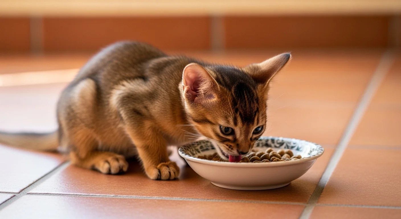 Monge Kitten — специализированный рацион для котят с повышенным белком и DHA для развития нервной системы