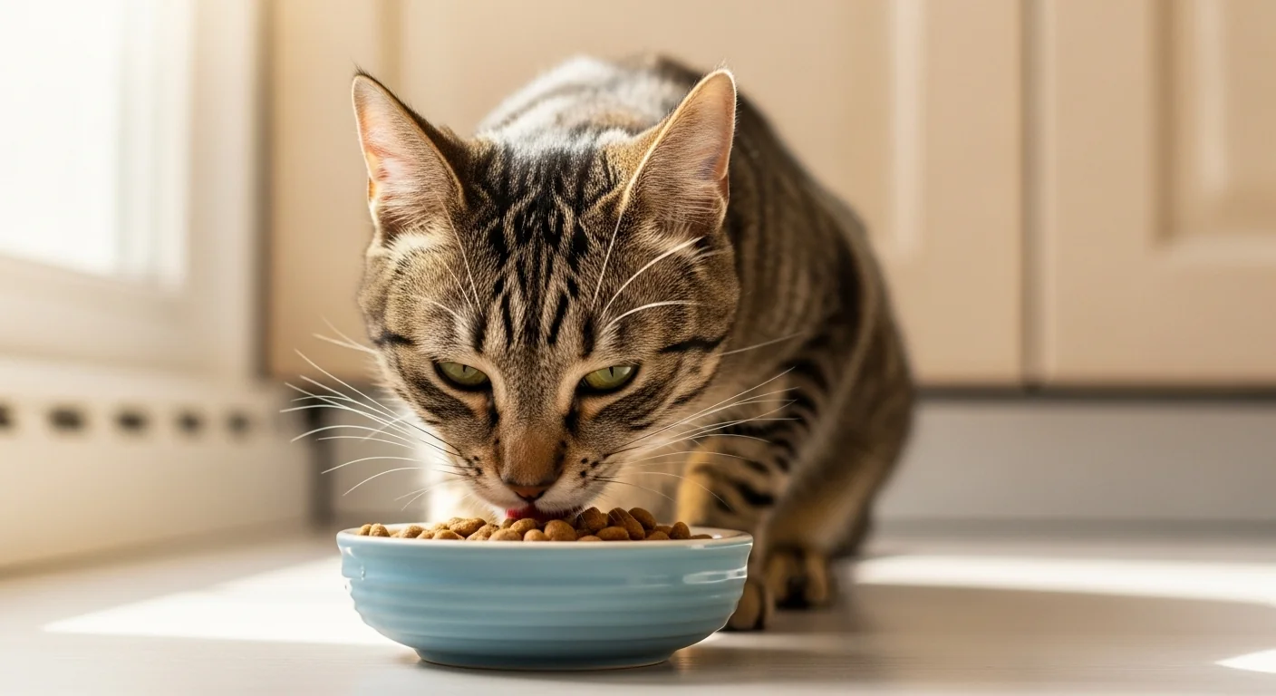 Завод Mars Petcare в Ступино производит корма Whiskas для российского рынка с соблюдением международных стандартов контроля качества
