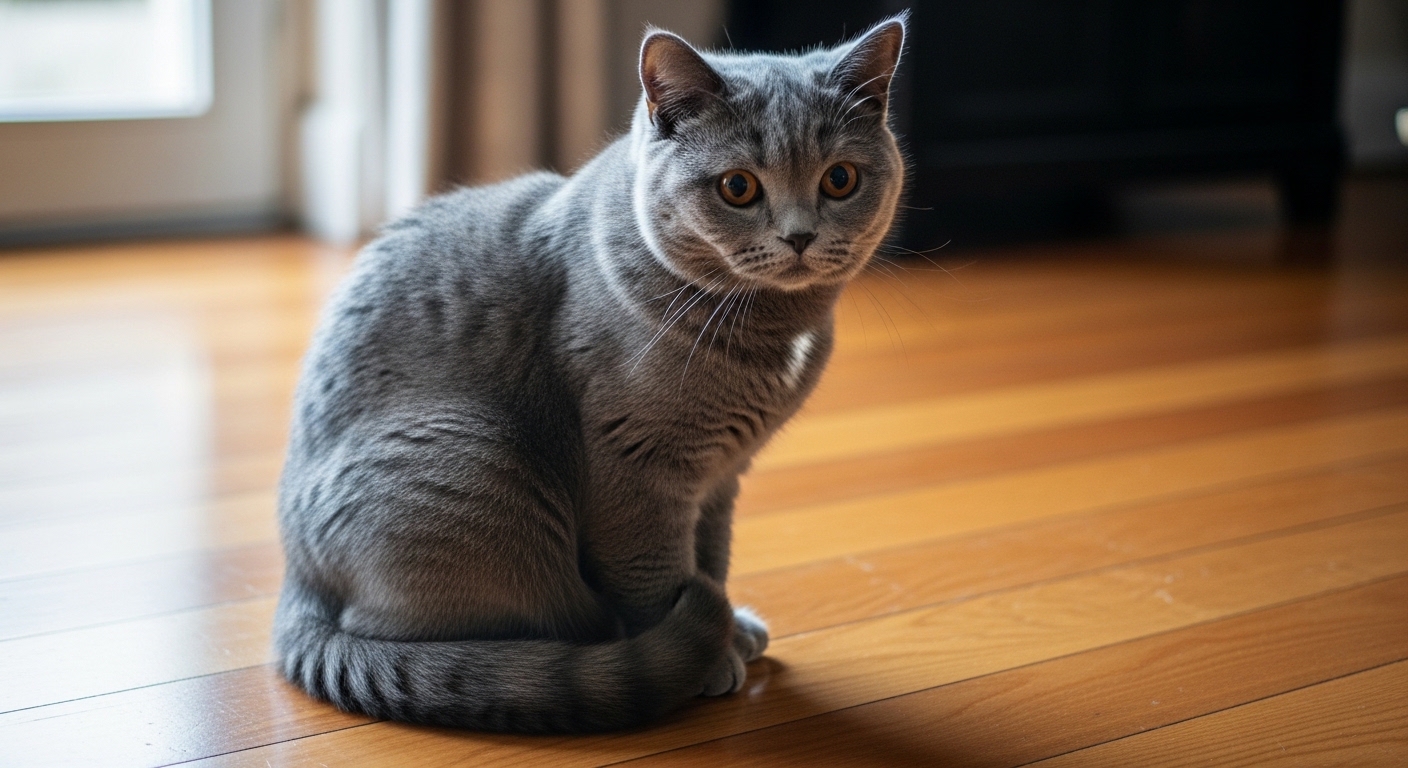 Короткошёрстные