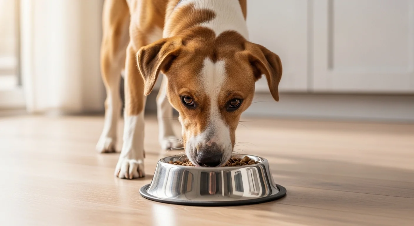 Chappi производится Mars Petcare в России — бюджетный корм для собак с широким охватом в розничных сетях