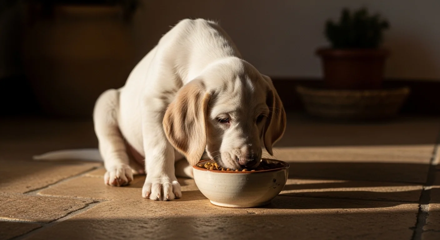 Cibau Puppy Medium — рацион для щенков средних пород: поддержка иммунитета и правильного формирования пищеварения