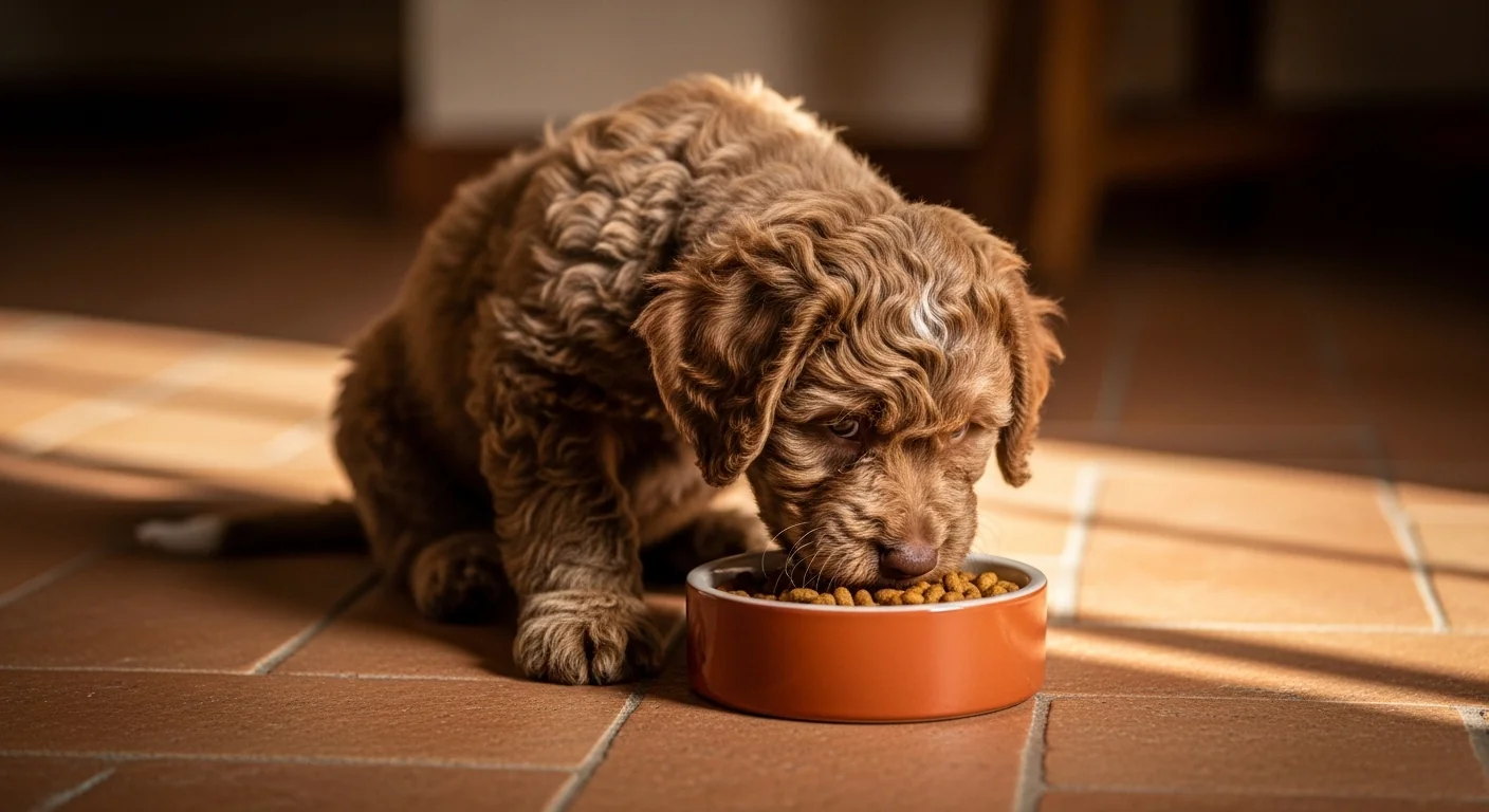 Gemon Puppy — рацион для щенков: повышенный белок и DHA для правильного развития костей и нервной системы