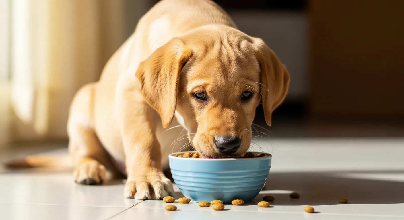 Hill's Science Diet Puppy — рацион для щенков с DHA для развития мозга и иммунной системы