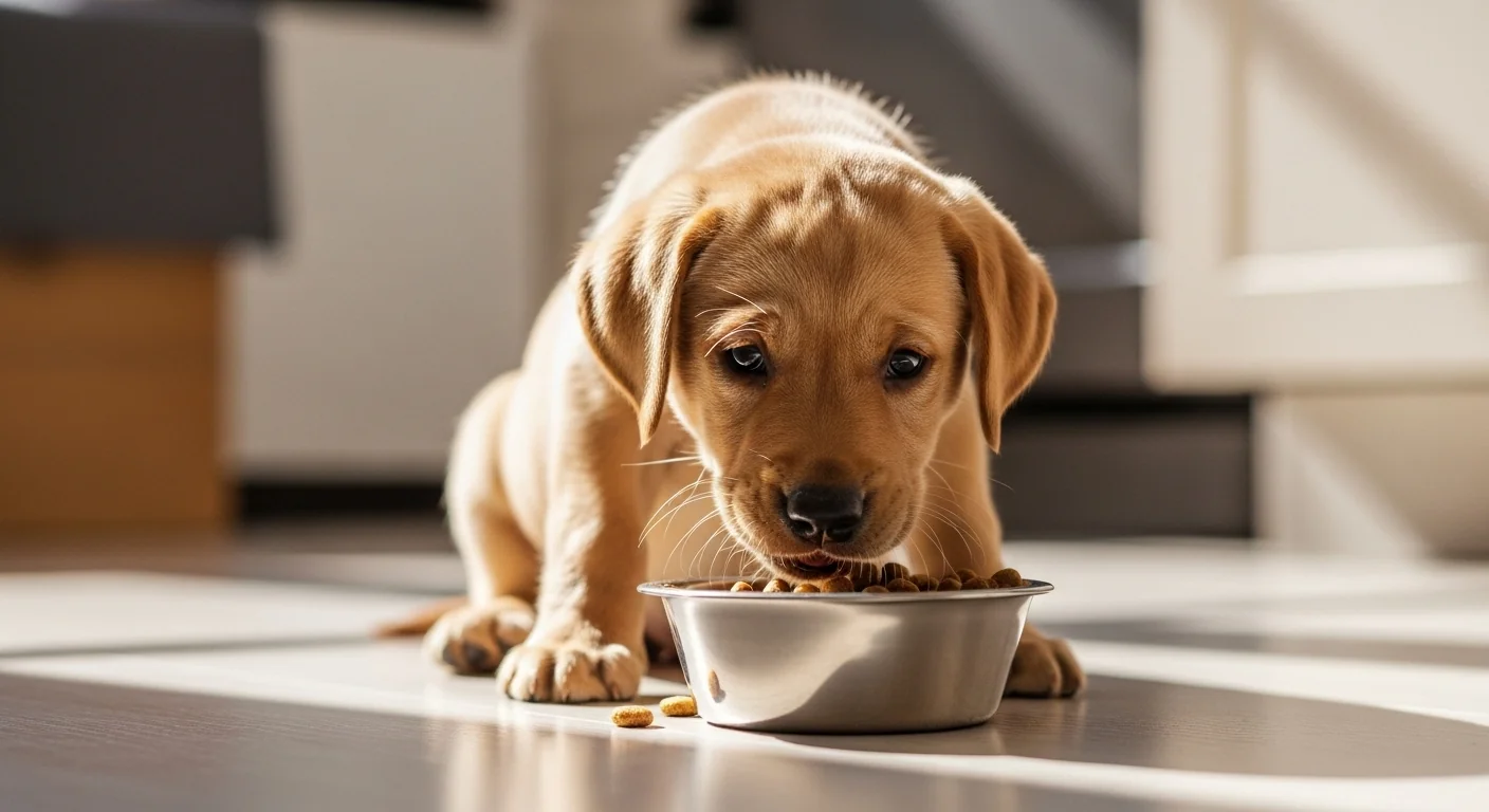 Orijen Puppy Original — рацион для щенков мелких и средних пород: высокий белок для правильного развития мышц и костей