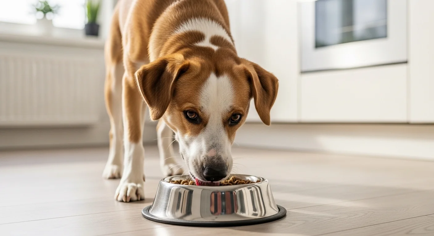 Pedigree производится на заводе Mars Petcare в Ступино — российское производство обеспечивает доступность во всех регионах страны