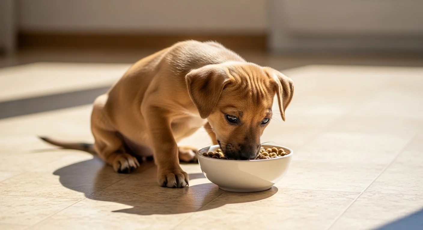 Perfect Fit Puppy — рацион для щенков: повышенное содержание белка и кальция для правильного роста и развития костной системы