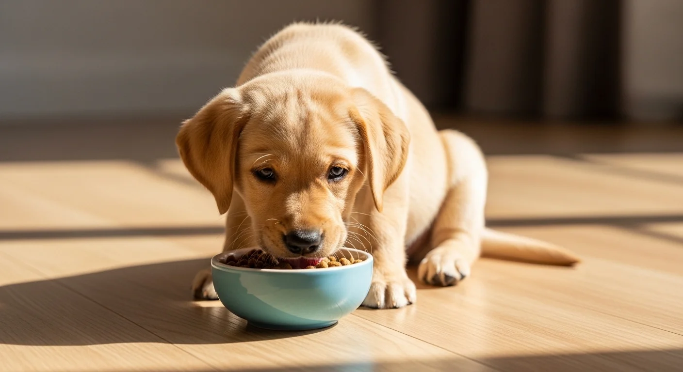 Pro Plan Puppy Medium — рацион для щенков средних пород: поддержка иммунитета, развитие костей и мышц с первых месяцев жизни