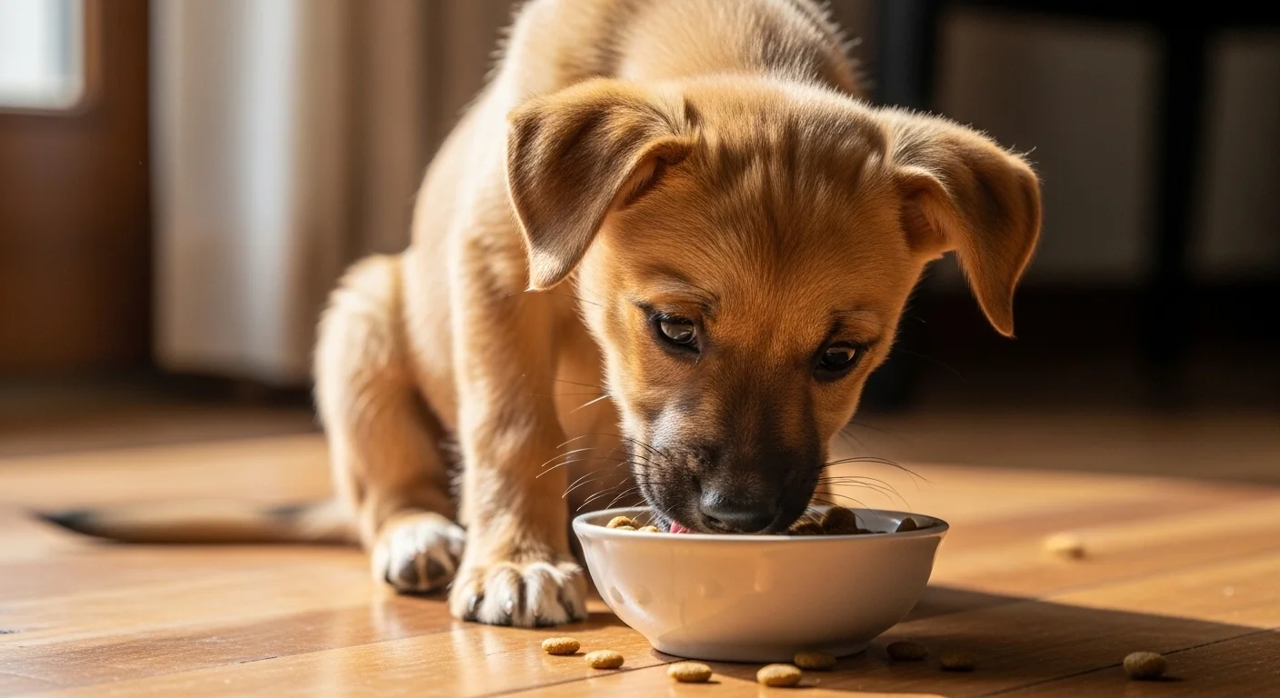Sirius Puppy — рацион для щенков всех пород: поддержка роста, иммунитета и правильного формирования костяка