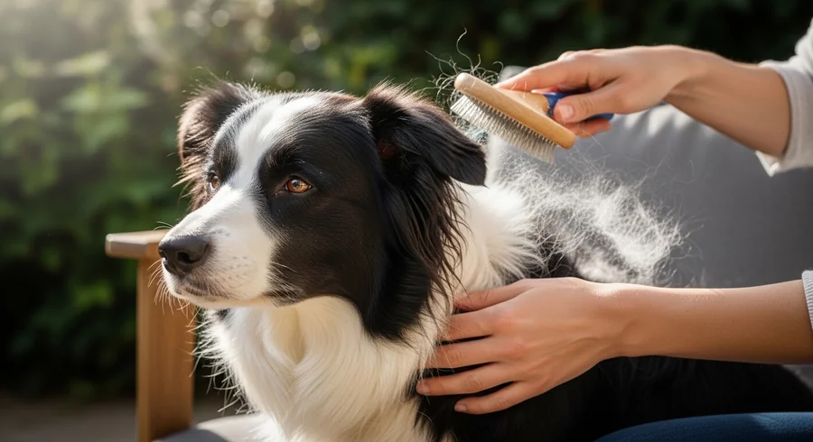 Бордер-колли — art grooming
