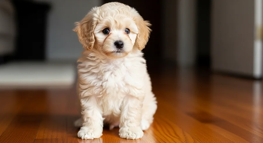 Пудель — art puppy price