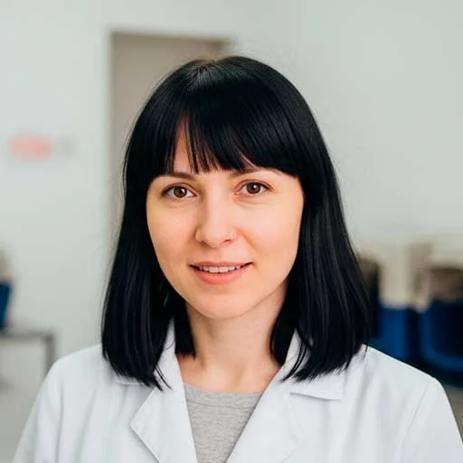 Лилия Шматова