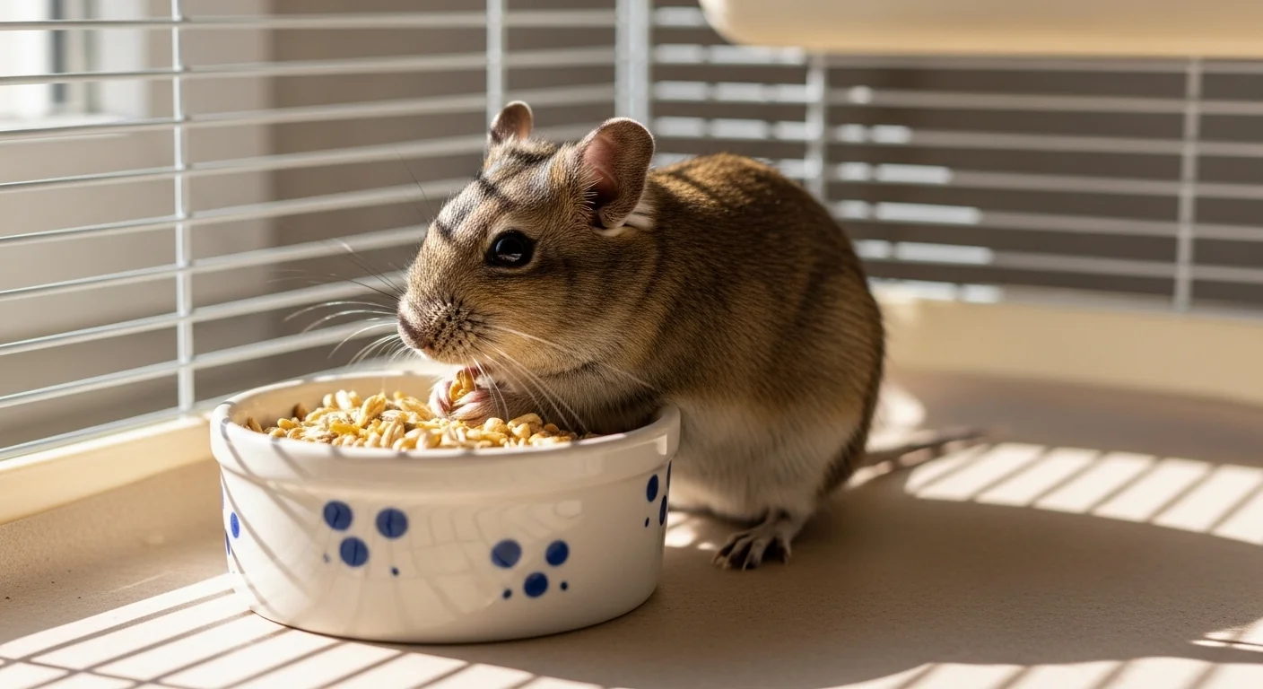 Little One — российский бренд суперпремиум-кормов для грызунов от Mealberry Group